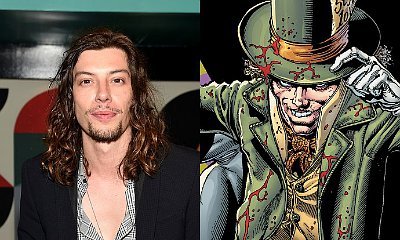 'Gotham' Finds Its Mad Hatter in 'Walking Dead' Villain Benedict Samuel