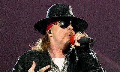 Guns N' Roses Detained at Canadian Border for Carrying Gun