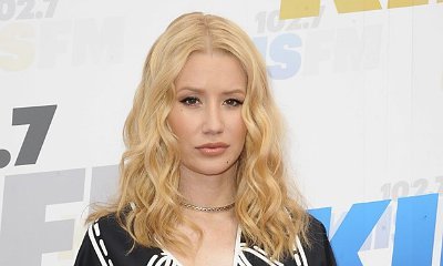 Iggy Azalea Sports Fuller Lips Days After Visiting Plastic Surgeon