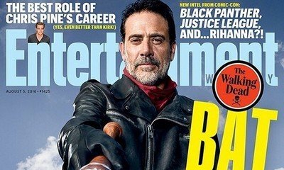 Jeffrey Dean Morgan on 'The Walking Dead' Season 7: It's Negan's World Now