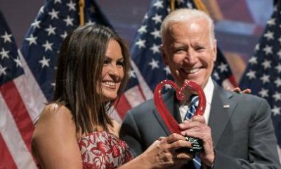Joe Biden to Guest Star on 'Law and Order: SVU'. Get the First Look