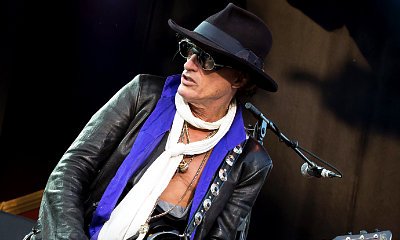 Joe Perry: Aerosmith's Farewell Tour Is Simply 'an Option'