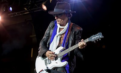 Aerosmith's Joe Perry Rushed to Hospital After Collapsing During Hollywood Vampires Concert