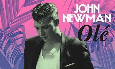 John Newman Announces New Single 'Ole' Ft. Calvin Harris