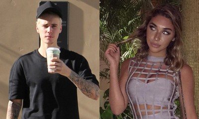 Justin Bieber Books Out Theater for Private Date Night With Chantel Jeffries