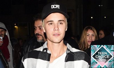 Justin Bieber Leads Final Wave of Nominations for 2016 Teen Choice Awards