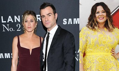 Justin Theroux, Melissa McCarthy and More Applaud Jennifer Aniston After She Shut Down Body Shamers