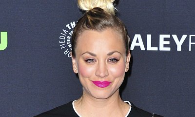 Kaley Cuoco Issues Apology After Posting Photo of Her Dogs Sitting on American Flag