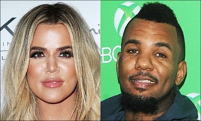 Yikes! Khloe Kardashian Lived With The Game, and Some Other Men, When She Was a Teen