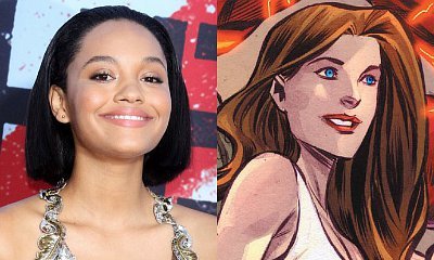 Kiersey Clemons Confirmed to Star as Iris West in 'The Flash' Movie