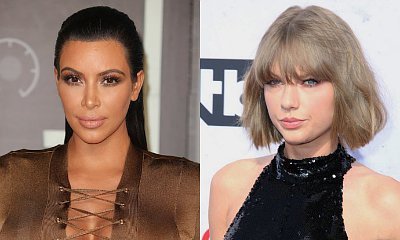 Watch Kim Kardashian Explain Why She Decided to 'Talk S**t' About Taylor Swift in GQ