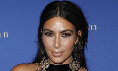 Kim Kardashian Looks Fierce as She's Pictured for the First Time Since Reigniting Taylor Swift Feud