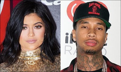 Kylie Jenner and Tyga Enjoy Movie Date in L.A.