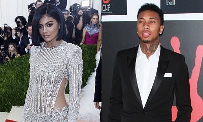 Kylie Jenner Calls Tyga Her 'Husband' on Snapchat