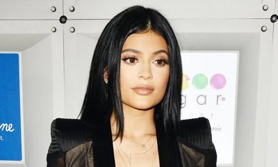 Kylie Jenner Defends Her Lip Kit Company After Getting 'F' Rating From Better Business Bureau