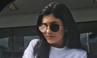 Is Kylie Jenner Engaged? The Star Flashes Giant Diamond Ring After 'Mr and Mrs' Pic