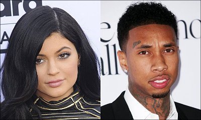 Pack on the PDA! Kylie Jenner Is Lying on Top of Tyga in This Video