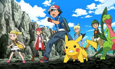 Legendary Nabs 'Pokemon' Movie Rights