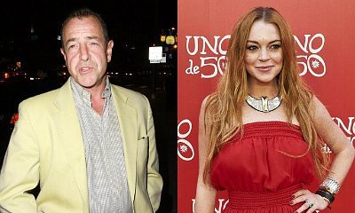 Lindsay Lohan's Father Confirms She Told Him She's Pregnant
