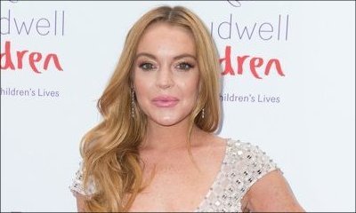 Lindsay Lohan Writing Tell-All Book About Her Life