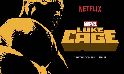 Luke Cage Shows His Muscles in Poster for Netflix-Marvel's Series
