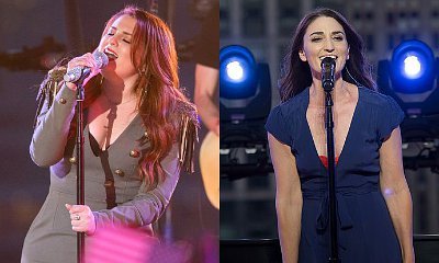 Meghan Trainor, Sara Bareilles, DNCE Perform at Macy's 4th of July Show. Also See the Firework Show