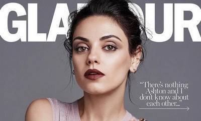 Mila Kunis Used to Hate Ashton Kutcher Before They Dated