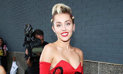 Secretly Married? See Miley Cyrus' New Band on Her Ring Finger