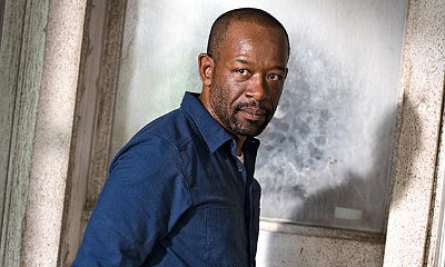First Look at Morgan on 'The Walking Dead' Season 7