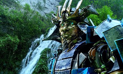 Check Out the New Drift in 'Transformers: The Last Knight'