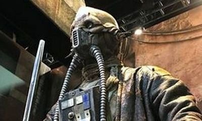 New 'Star Wars' Character From 'Rogue One' Revealed at Comic-Con