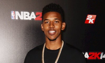 Watch Nick Young Nearly Blow Off His Hand With a Lit Firework