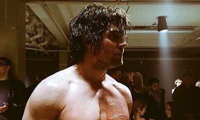 Oliver Queen Bulks Up and Is Bloody in First Photo of 'Arrow' Season 5