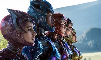 'Power Rangers': See Faces Behind the Masks in This New Photo