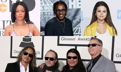 Rihanna, Kendrick Lamar, Selena Gomez, Metallica to Perform at 2016 Global Citizen Concert