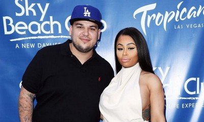 Rob Kardashian Fights With Blac Chyna, Deletes All Signs of Her on Instagram