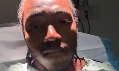 'Love and Hip Hop' Star Sas Gets Shot in the Head. See the Gruesome Photo and Video