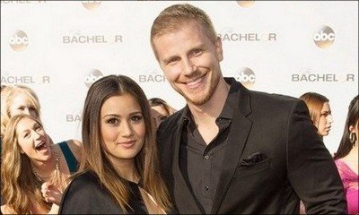 Ex-Bachelor Sean Lowe Welcomes Baby Boy With Catherine Giudici