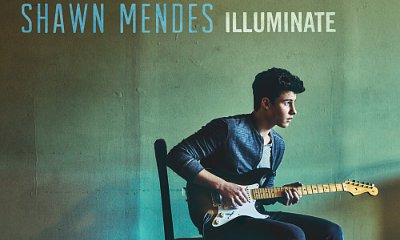 Shawn Mendes' New Album Is Titled 'Illuminate'