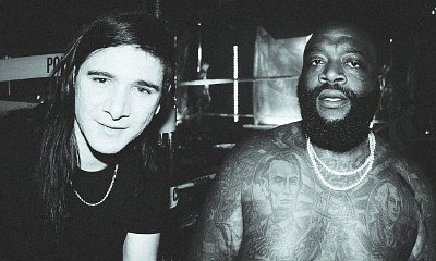 Listen to Skrillex and Rick Ross's 'Suicide Squad' Track 'Purple Lamborghini'