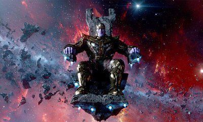 Taika Waititi Hints at Thanos' Connection to 'Thor: Ragnarok' in New Photo