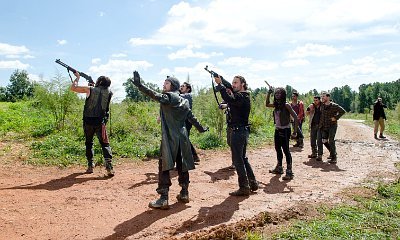 'The Walking Dead' Was Supposed to End in Alexandria, but It Has Changed
