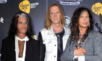 Tom Hamilton Gives Update on Joe Perry's Condition, Steven Tyler Sends His Love