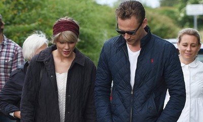 Tom Hiddleston: My Relationship With Taylor Swift 'Is Not a Publicity Stunt'
