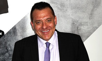 Tom Sizemore Arrested for Allegedly Beating Up His Girlfriend