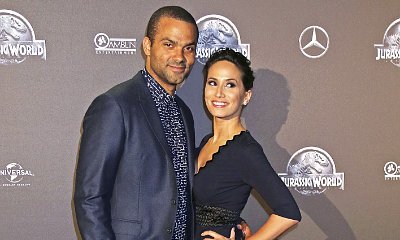 Tony Parker Welcomes Second Child With Wife Axelle Francine