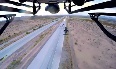 New 'Transformers: The Last Knight' Set Video Shows Car Explosion