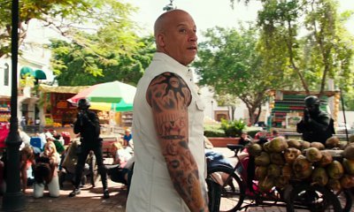 Vin Diesel Back in Action in 'XXX: The Return of Xander Cage' First Teaser Trailer