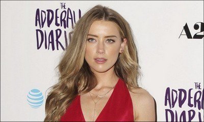Amber Heard Denies Leaking Video of Johnny Depp's Drunken Rage