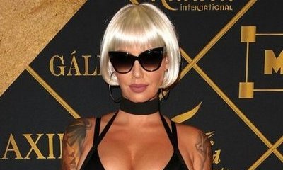 Amber Rose Rumored to Join 'Dancing with the Stars' Season 23